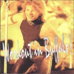 Bon Jovi : Workout in Buffalo!!